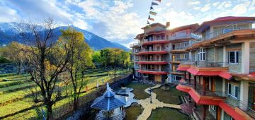 Family Getaway 5 Days 4 Nights Dharamshala with New Delhi Holiday Package