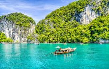 Beautiful 4 Days 3 Nights Bangkok Trip Package