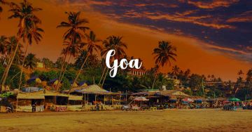 Amazing 3 Days Goa with Mumbai Vacation Package