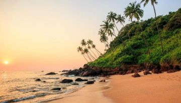 Magical 4 Days 3 Nights Goa and Mumbai Tour Package