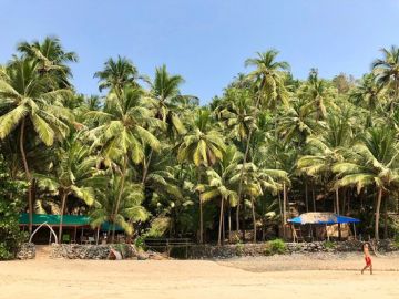 Heart-warming 4 Days 3 Nights Goa with Mumbai Trip Package