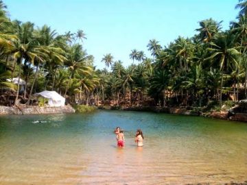 Ecstatic Goa Tour Package for 4 Days from Mumbai