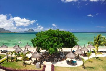 Magical 7 Days Mauritius and New Delhi Trip Package