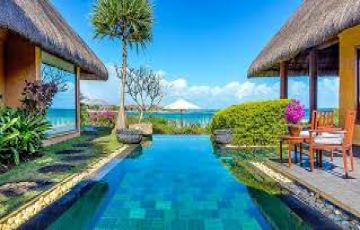 5 Days 4 Nights Mauritius and New Delhi Tour Package
