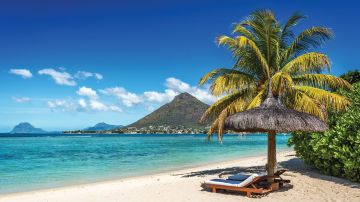 Family Getaway 5 Days 4 Nights Mauritius with New Delhi Vacation Package