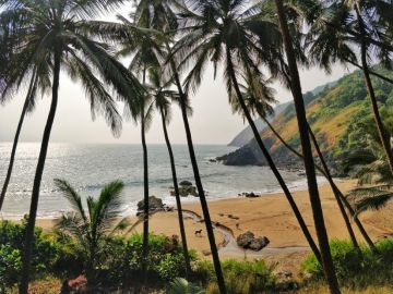 Magical 4 Days 3 Nights Goa and Mumbai Trip Package