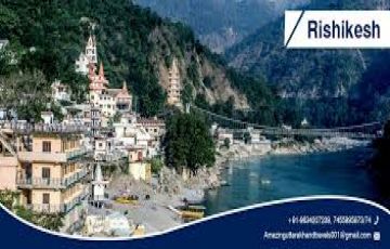 Pleasurable 3 Days Rishikesh Vacation Package