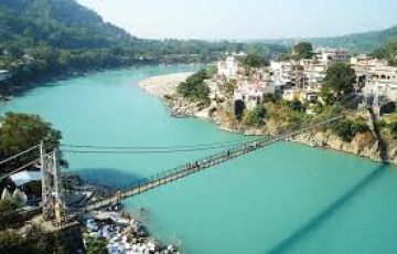 Beautiful 4 Days Rishikesh to Mussoorie Tour Package