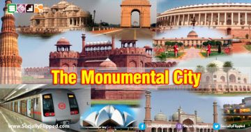 Beautiful 7 Days New Delhi with Mumbai Holiday Package