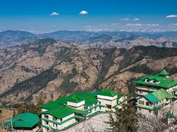 Family Getaway 3 Days Shimla Holiday Package