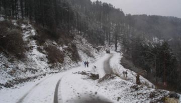 Family Getaway 3 Days New Delhi to Shimla Tour Package