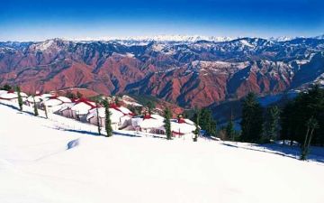 Heart-warming 3 Days 2 Nights Shimla with New Delhi Tour Package