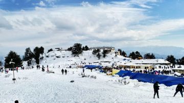 Shimla with New Delhi Tour Package for 3 Days 2 Nights