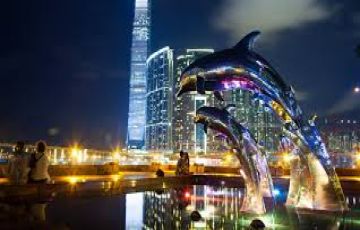 Beautiful 5 Days Hongkong with Macau Vacation Package