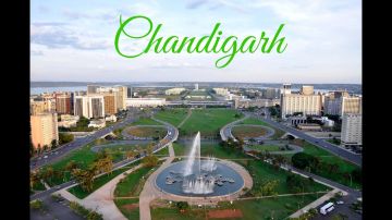 Beautiful 7 Days New Delhi to Chandigarh Vacation Package