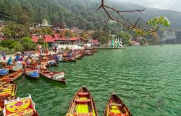 Magical Nainital Tour Package for 2 Days 1 Night by Aman Tours And Travels