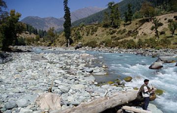 Experience 5 Days 4 Nights Pahalgam Vacation Package