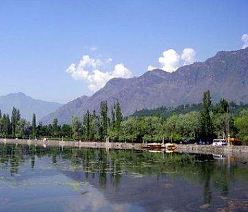 Amazing 7 Days Sonmarg Holiday Package