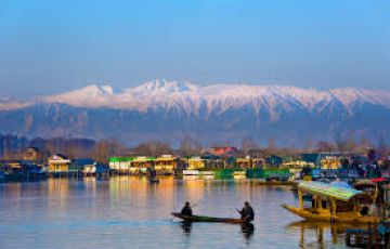 Srinagar Tour Package for 2 Days 1 Night