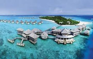 3 Days 2 Nights New Delhi to Lakshadweep Holiday Package