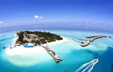 Beautiful 3 Days New Delhi to Lakshadweep Holiday Package