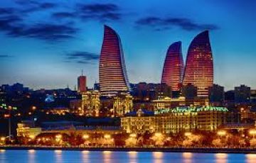 Beautiful Baku Tour Package for 5 Days