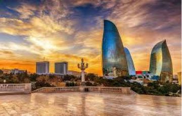 Ecstatic 5 Days Baku Vacation Package