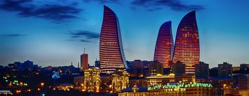 Heart-warming Azerbaijan Tour Package for 6 Days from New Delhi