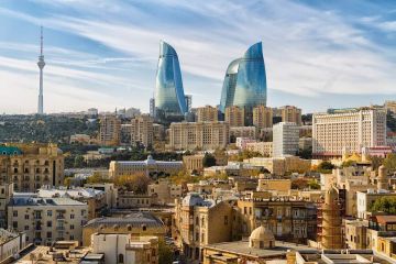 Family Getaway 5 Days Azerbaijan Tour Package