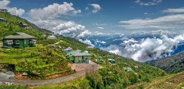 Amazing Lachung Tour Package for 3 Days