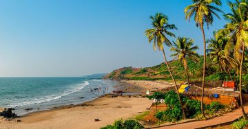 Pleasurable 3 Days Goa with New Delhi Vacation Package