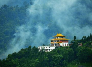 Magical 6 Days New Delhi to Gangtok Tour Package