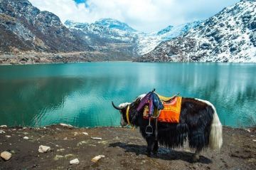 Beautiful 4 Days Gangtok with New Delhi Vacation Package