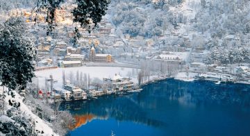 Memorable Nainital Tour Package for 2 Days from New Delhi