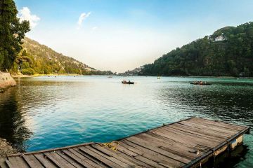 Family Getaway Nainital Tour Package from New Delhi