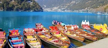 2 Days New Delhi to Nainital Holiday Package