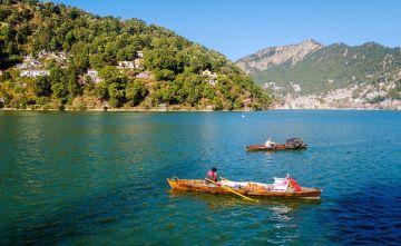 Pleasurable 2 Days 1 Night Nainital with New Delhi Holiday Package