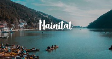 Ecstatic 2 Days Nainital and New Delhi Tour Package