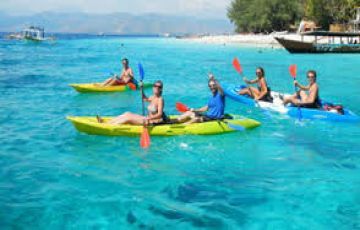 Pleasurable 5 Days Agatti Island Holiday Package