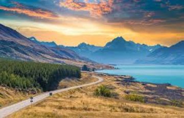 4 Days New Zealand Friends Tour Package