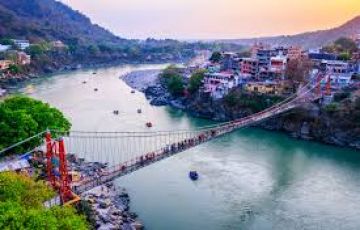 Magical 2 Days 1 Night Rishikesh with New Delhi Tour Package