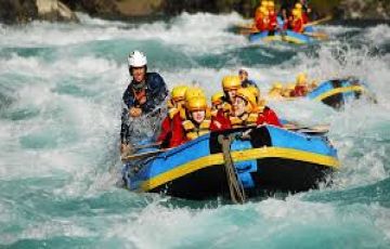 Magical 2 Days 1 Night Rishikesh with New Delhi Trip Package