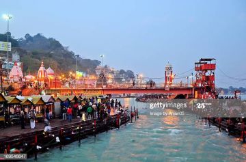 Beautiful 6 Days Haridwar and New Delhi Holiday Package