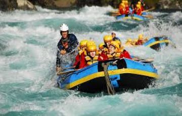 Magical 2 Days Rishikesh with New Delhi Trip Package