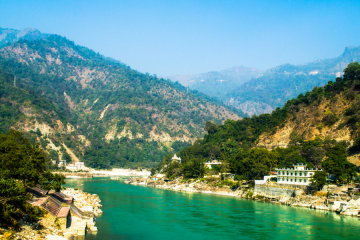 Experience 2 Days Rishikesh with New Delhi Holiday Package