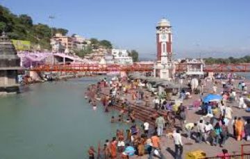 Heart-warming 6 Days 5 Nights Haridwar with New Delhi Trip Package