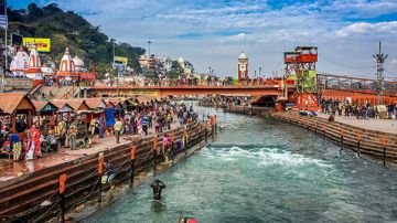 Memorable 6 Days Haridwar with New Delhi Holiday Package