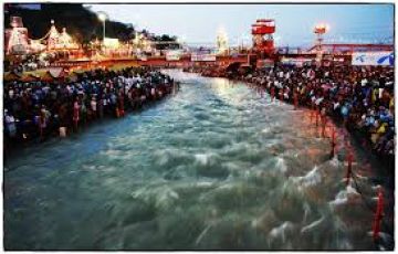 Pleasurable 6 Days Haridwar and New Delhi Holiday Package