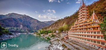 Beautiful Haridwar Tour Package from New Delhi