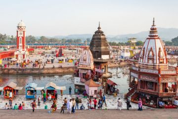 Experience Haridwar Tour Package from New Delhi